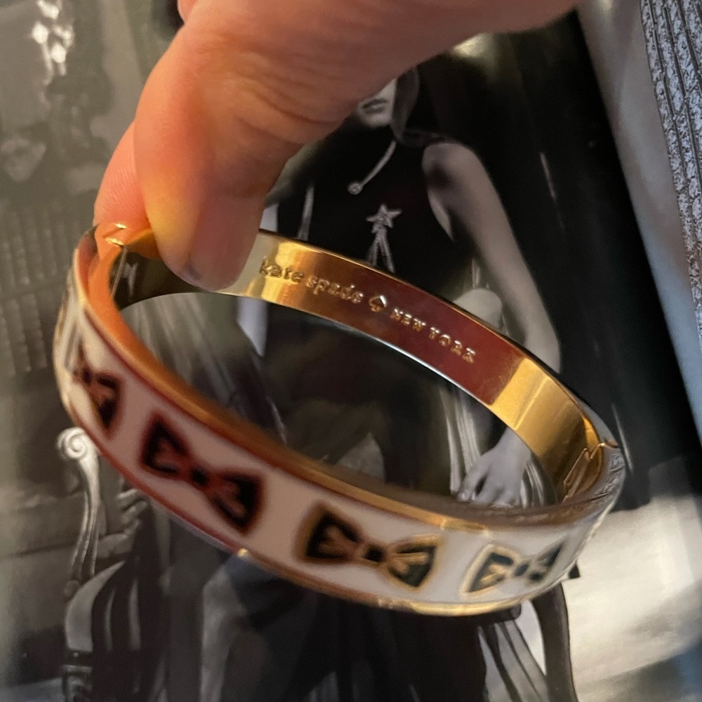 Kate Spade bangle - Picture 5 of 6